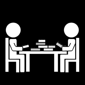 spelen: samen aan tafel / samen aan tafel spelen